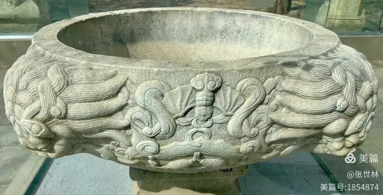 北京圆明园遗址-文物(2025.3.19)